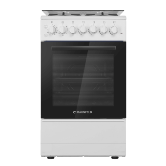 Плита комбинированная Maunfeld MGC50ECW02 белый