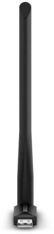 Сетевой адаптер WiFi TP-Link Archer T2U Plus AC600 USB 2.0 (ант.внеш.несъем.) 1ант.