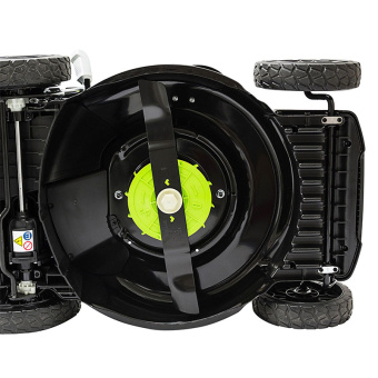 Газонокосилка аккумуляторная GreenWorks GD40LM46HP