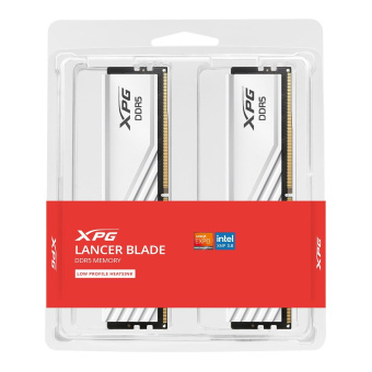 Память DDR5 2x16Gb 6000MHz ADATA AX5U6000C3016G-DTLABWH