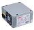 EXEGATE AA400 (400W, ATX, 8CM FAN, 24+4PIN, 2*SATA, 1*IDE)