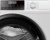 Стиральная машина Haier HW60-BP12929AE белый 