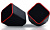 SMARTBUY SBA-2590 CUTE 6Вт/USB черн/оранж