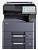 МФУ лазерный Kyocera TASKalfa MZ3200i (1102ZT3NL0) A3 Duplex Net
