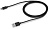Кабель Buro USB-TC-1.2B3A USB (m)-USB Type-C (m) 1.2м черный
