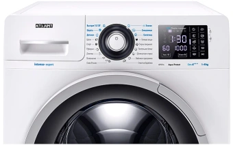 Стиральная машина Атлант СМА 60У1014-01 белый 6кг 1000об/мин