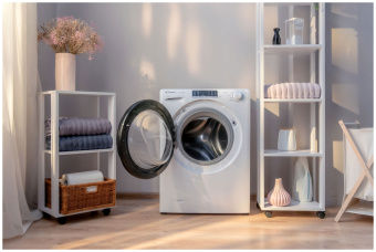 Стиральная машина Candy Smart Pro Inverter CSO4 276TWMB-07 белый