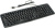 Клавиатура Oklick 180M black USB