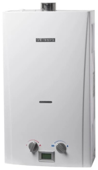 Водонагреватель Genberg 410.01 Турбо Белый