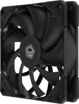 Вентилятор ID-Cooling TF-12025-Pro 120x120x25mm 4-pin 35.2dB 150gr Ret
