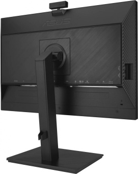 Монитор Asus 23.8" BE24ECSNK черный IPS LED 5ms 16:9 HDMI M/M Cam матовая HAS Piv 300cd 178гр/178гр 1920x1080 DP FHD USB 6.5кг