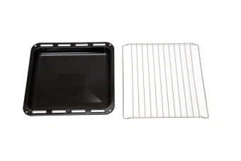 Газовая плита Kraft KF-FSK5301GW белый