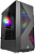 Корпус 1STPlayer FIREROSE F3-A черный без БП MidiTower ATX LED (F3-A-BK-4F1)