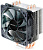 Устройство охлаждения(кулер) Deepcool GAMMAXX 400 BLUE BASIC Soc-AM4/1151/1200/1700 4-pin 18-30dB Al+Cu 130W 640gr LED Ret