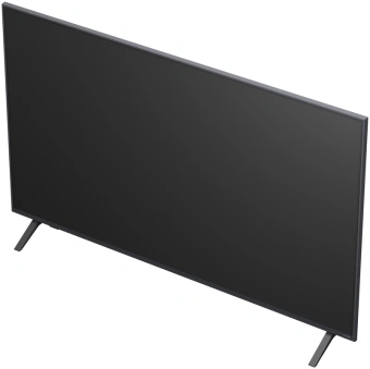Телевизор LG 55QNED80B6B.ARUG черный