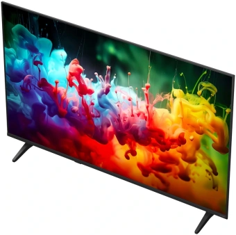 Телевизор LG 50QNED70B6C.ARU черный