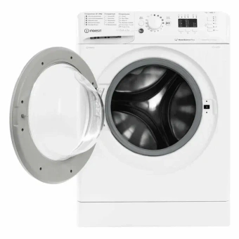 Стиральная машина Indesit BWSA 7109 WSV белый