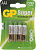 Батарея GP Super Alkaline 24A LR03 AAA (4шт)