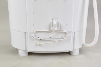 Стиральная машина Фея СМП 60 Н белый/голубой (930098-5)