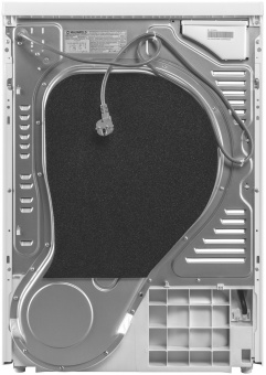 Сушильная машина Maunfeld MFDM168WHE белый