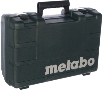 Эксцентриковая шлифовальная машина Metabo FSX 200 Intec 240Вт