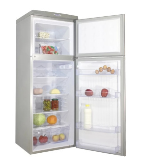 Холодильник DON R- 226 005 MI металлик искристый