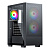 Корпус ACD Citadel 106 черный без БП MidiTower ATX (AH-TC6GA-0000)