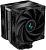 Кулер для процессора Deepcool AK400 ZERO DARK PLUS AM4,AM5,1150,1151,1155,1156,1200,1700,220W