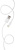 MORE CHOICE (4610196408151) K19i USB 2.0A для Lightning 8-pin - 2м White