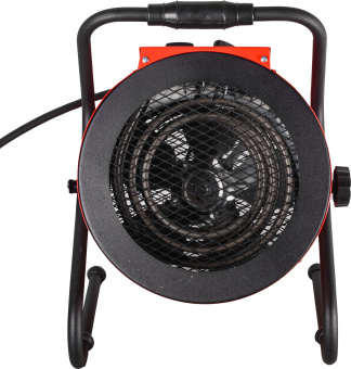 Тепловая пушка электрическая Ресанта ТЭП-9000К 9000Вт красный