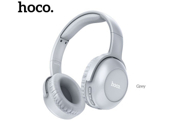 HOCO W33 Art sount (серый)