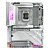 Материнская плата Gigabyte Z890 AORUS ELITE X ICE Soc-1851 Intel Z890 4xDDR5 ATX