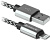 Кабель Defender ACH01-03T USB 2.0 (m)-Apple Lightning (m) 1м белый (87809)