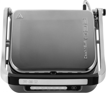 Электрогриль Red Solution SteakPRO RGM-M805 2100Вт черный