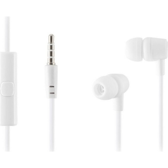 Гарнитура Harper HV-107 white