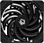 Кулер для процессора ID-Cooling IS-50X V2/V3 Soc-AM4/1151/1200/1700 4-pin 14-30dB Al+Cu 130W 385gr Ret