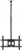 Кронштейн для телевизора Onkron N2L черный 32"-80" макс.68кг потолочный наклон