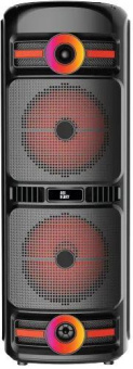 AKSBERRY (6900328450010) AS-34 SonicBoom, черный