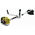 Триммер бензиновый HUTER GGT-430T