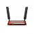 Wi-Fi роутер MikroTik L009UiGS-2HaxD-IN AX600 10/100/1000BASE-TX красный