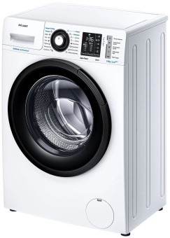 Стиральная машина Атлант СМА 60У1213-02 белый 6кг 1200об/мин узкая