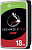Жесткий диск Seagate Original SATA-III 18Tb ST18000NE000 NAS Ironwolf Pro (7200rpm) 256Mb 3.5"
