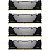 Память DDR4 4x8Gb Kingston KF436C16RB2K4/32