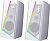 REDRAGON (71775) Anvil белый,5 Вт,RGB,USB+3.5мм белый