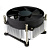 Кулер для процессора ACD ACD-CD5M4-A Cooler, s.115x, TDP 95W, 900;2400rpm, 27.6;31.6dBA, PWM ,OEM {40}