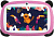 Планшет 7" Digma Kids A7 розовый IPS 1024x600 2ГБ/32ГБ Android 11.0 Go 3G/4G (DA5B7P01)