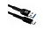 Кабель Defender F167 USB(m)-Type-C(m) 1м черный (87103BLA)