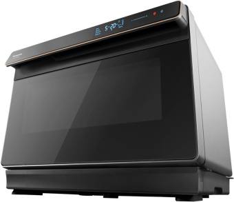 Мини-печь Panasonic NU-SC300BZPE 30л. 1500Вт черный