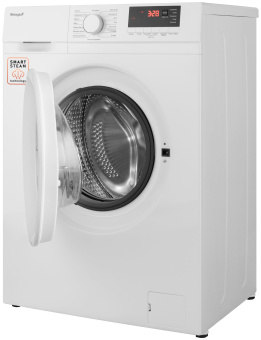 Стиральная машина Weissgauff WM 46106 Steam белый