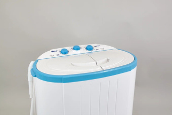 Стиральная машина Фея СМП 60 Н белый/голубой (930098-5)